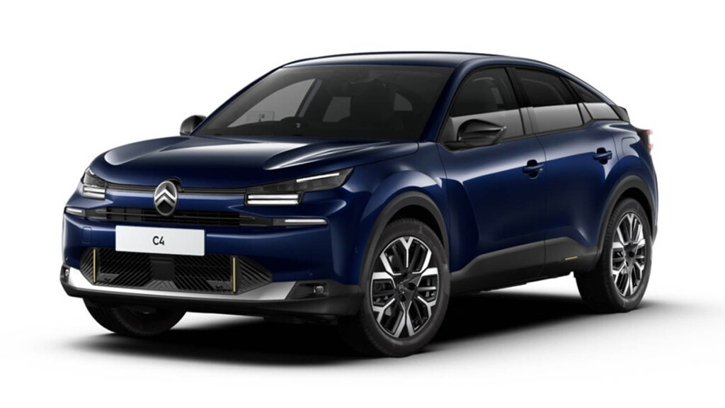 Citroen C4 1.2 Hybrid [145] Max 5dr Auto Petrol Hatchback